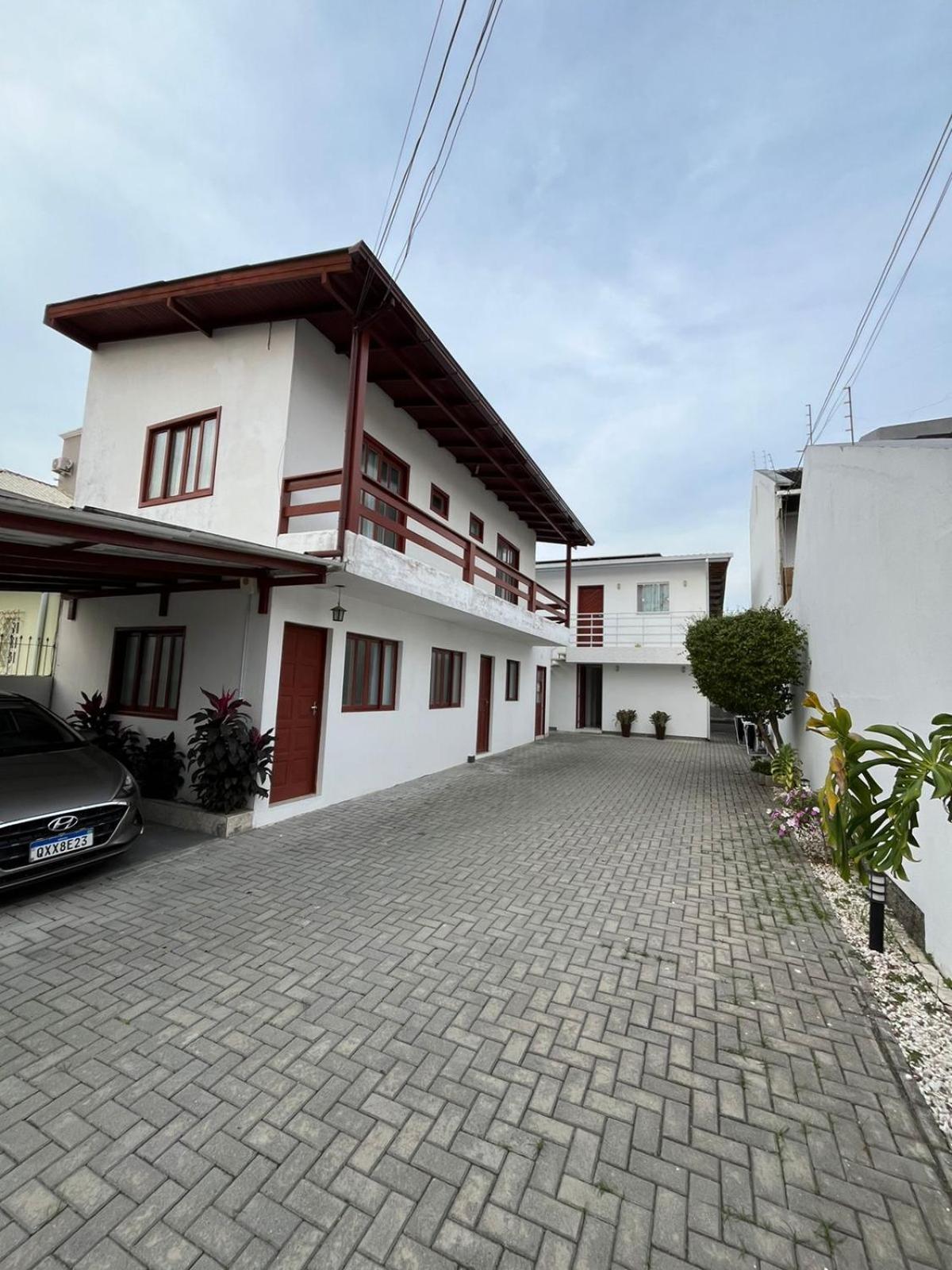 Homestay Acolhedor No Balneario *