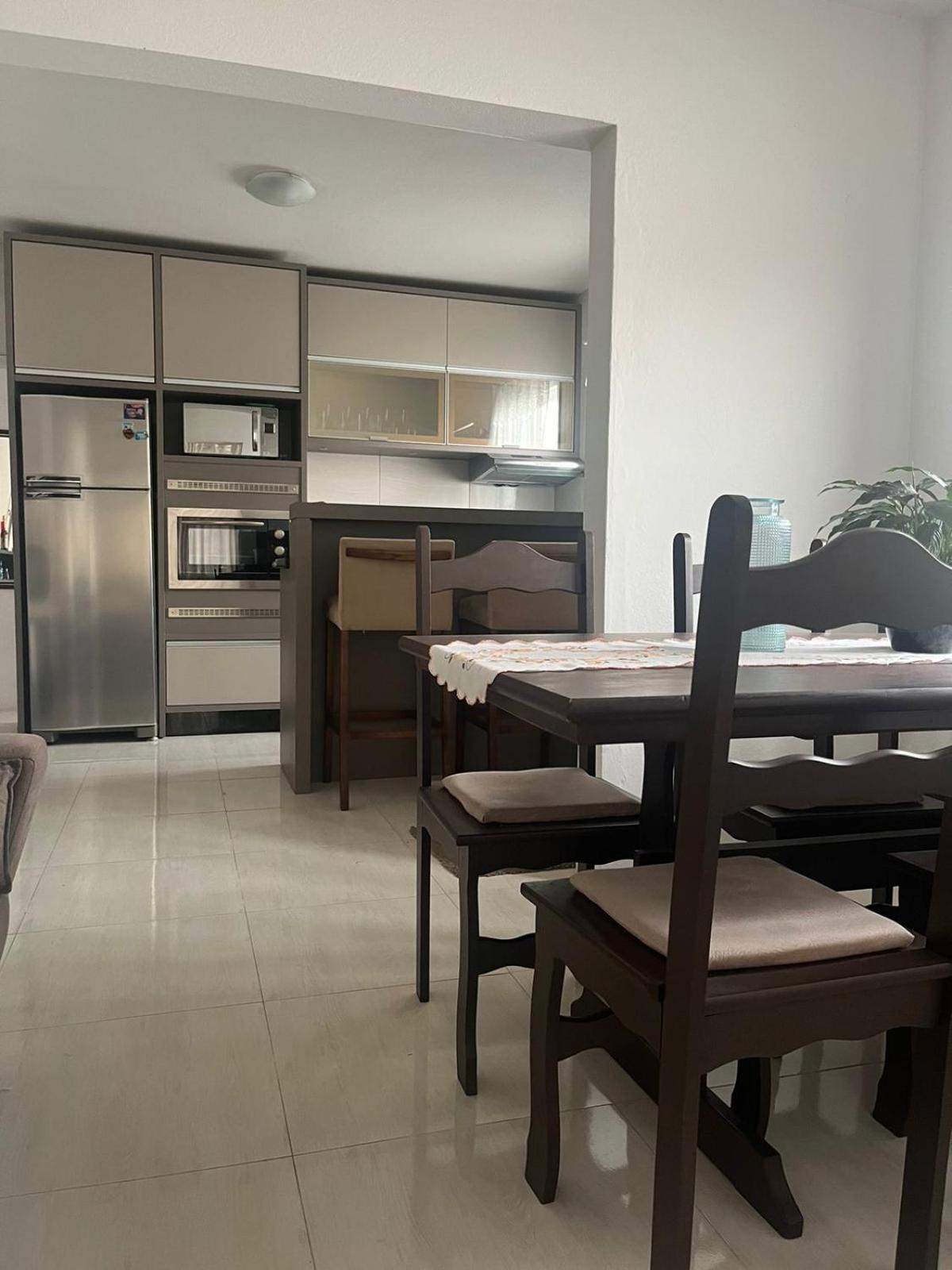 Homestay Acolhedor No Balneario *
