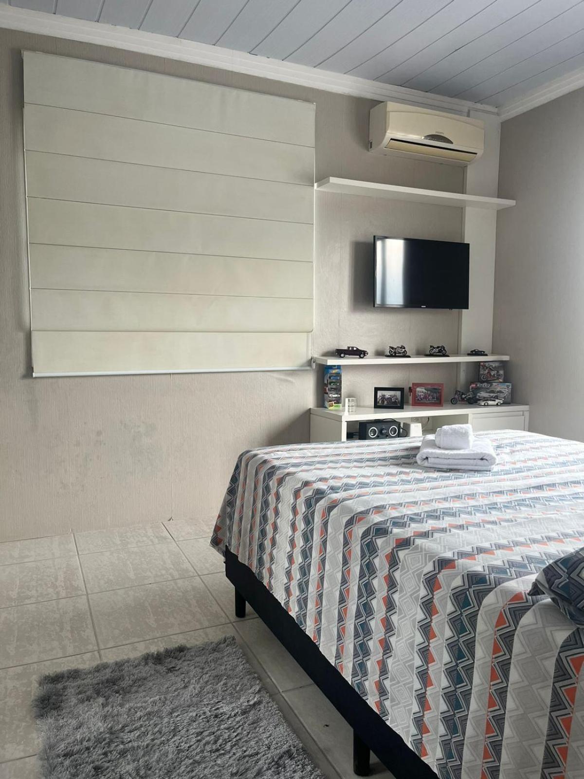 Acolhedor No Balneario Homestay Florianopolis